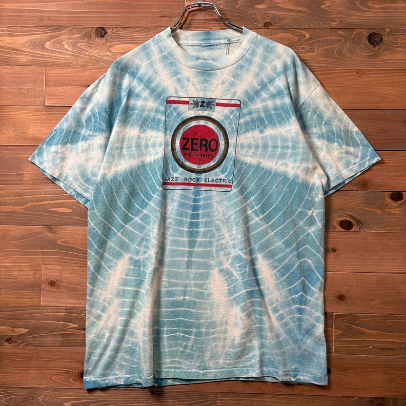 1990s "WEED" Tie-Dye T-Shirt