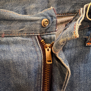 1960s~1970s BIG MAC "Vat Dye" Painter Pants