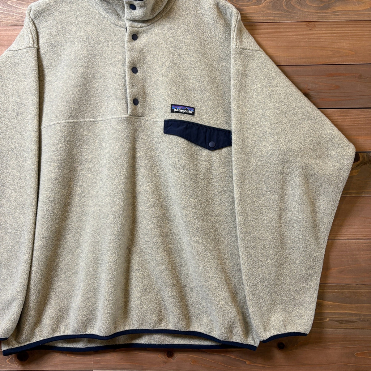 Patagonia "SYNCHILLA SNAP-T"