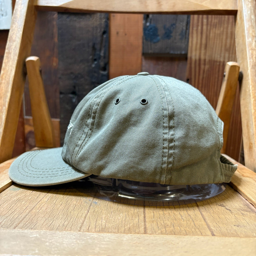 1990s STUSSY "copyright" Cap