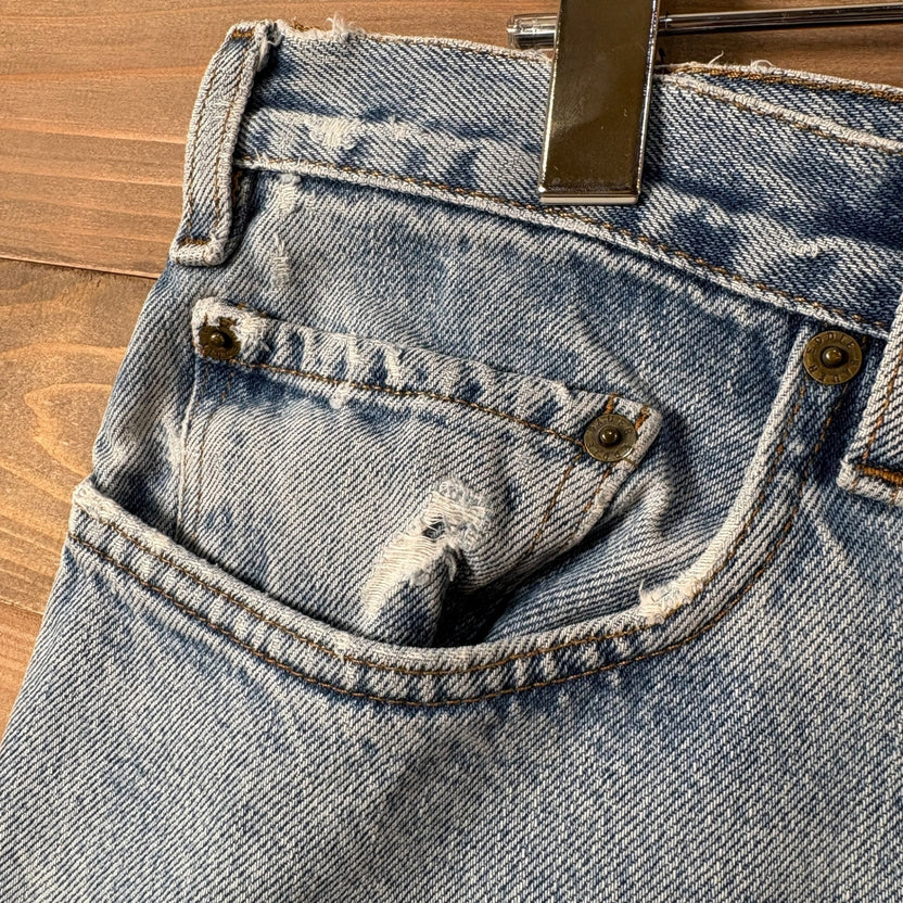 2000s Eddie Bauer Denim Pants