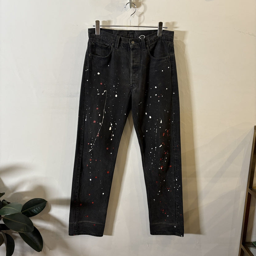 Levi's 501-0660 Denim Pants
