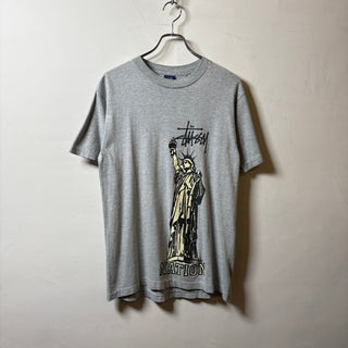 1990s STUSSY "Statue of Liberty