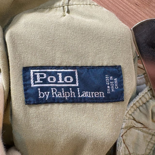 2000s Polo Ralph Lauren "Multi Pocket" Parachute Cargo Pant