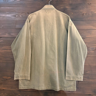 1990s Polo Ralph Lauren "P-43 HBT TYPE" Utility Jacket