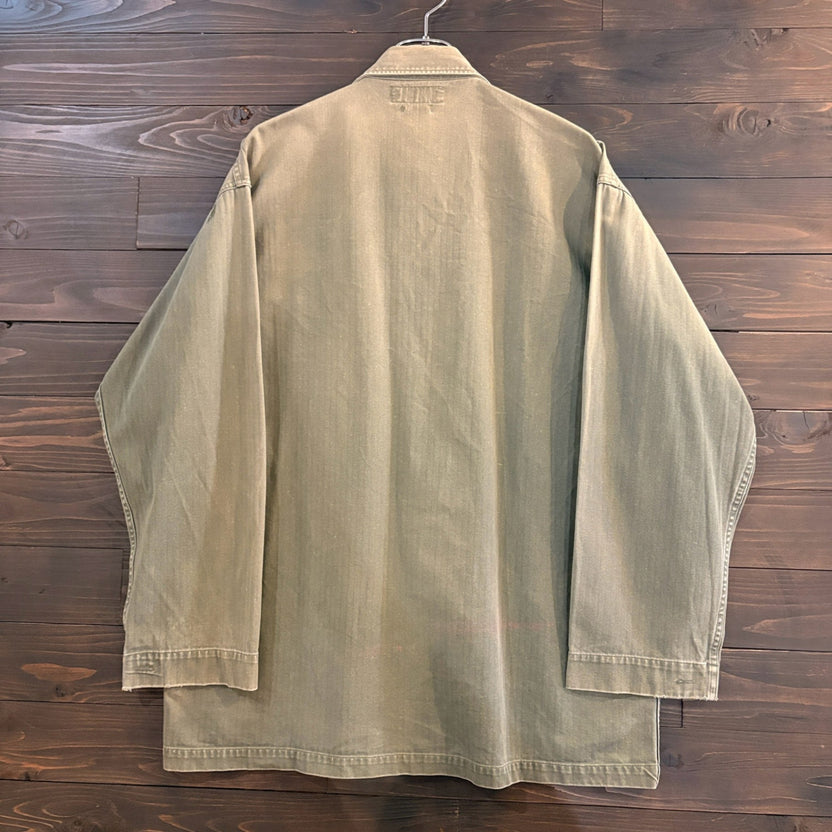 1990s Polo Ralph Lauren "P-43 HBT TYPE" Utility Jacket