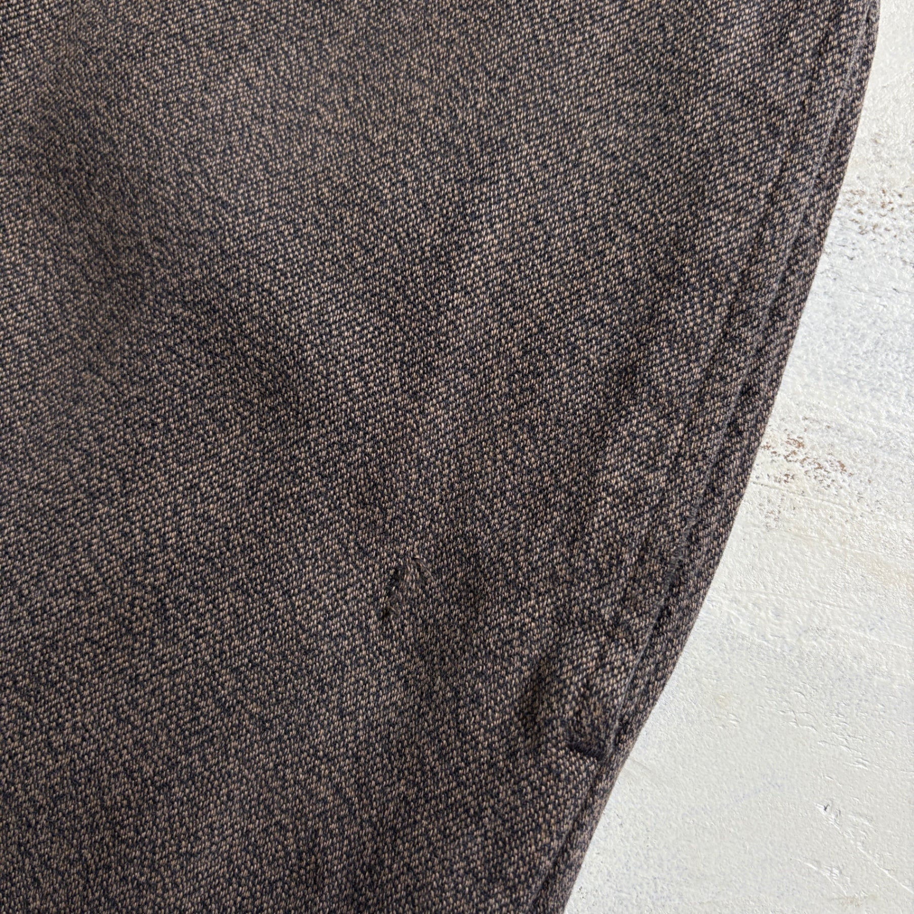 1990s RRL "ごま塩" Work Trousers