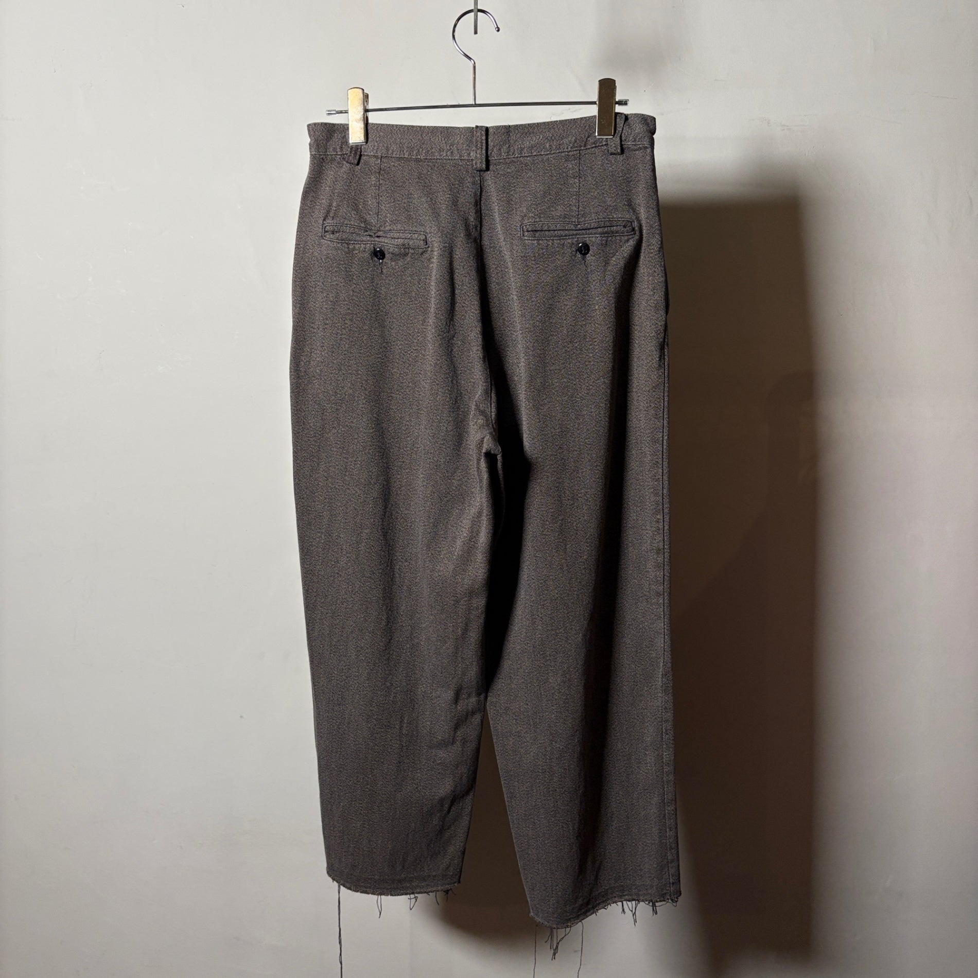 1990s RRL "ごま塩" Work Trousers