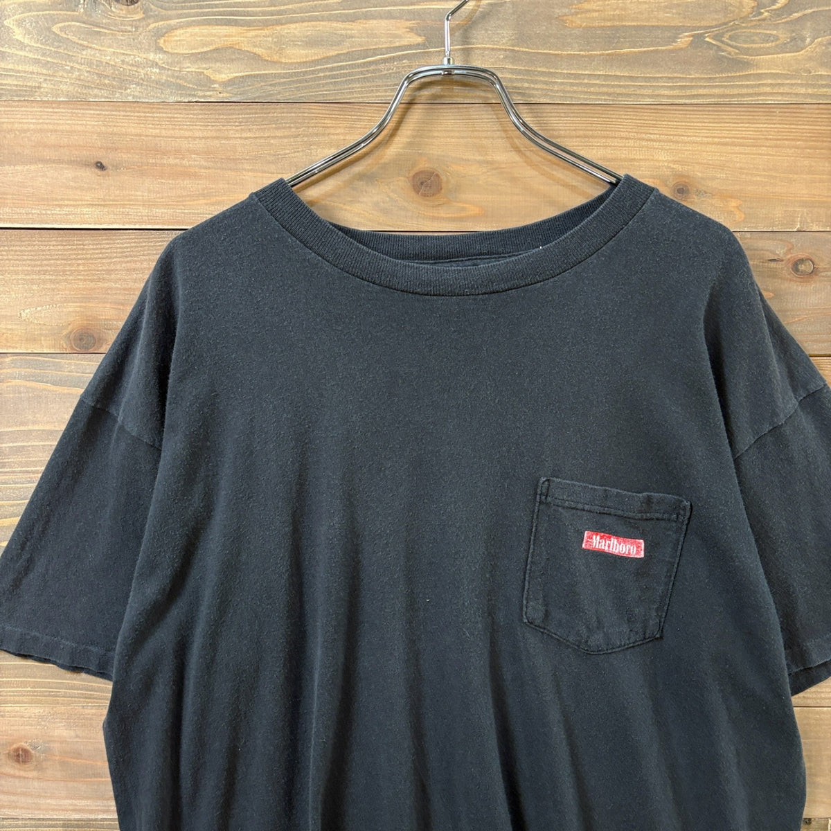 1990s DELTA "Marlboro" Pocket T-Shirt