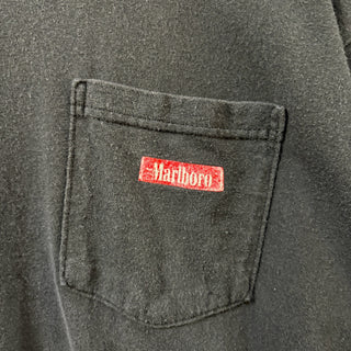 1990s DELTA "Marlboro" Pocket T-Shirt