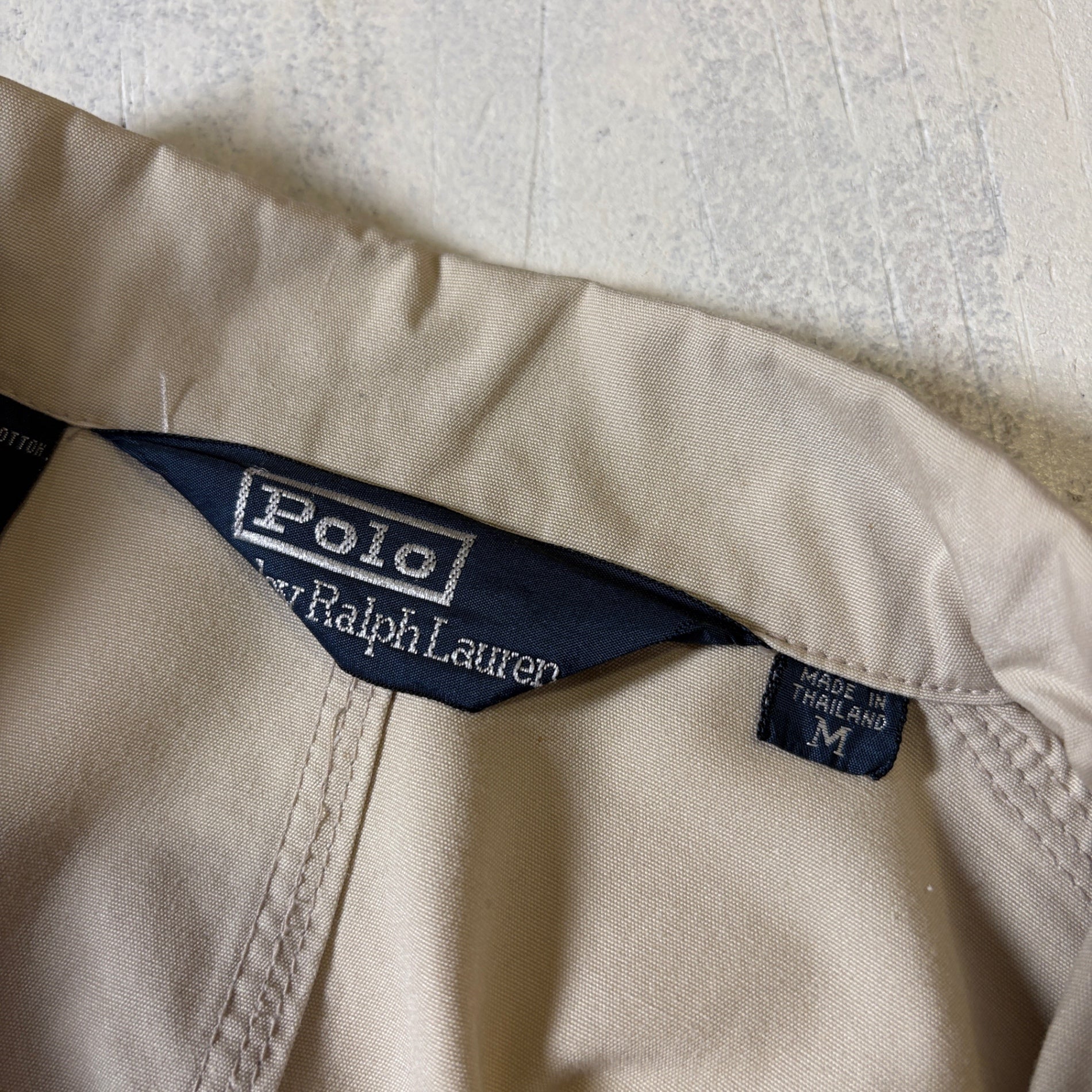 1980s~1990s Polo Ralph Lauren "91-J TYPE" Coverall