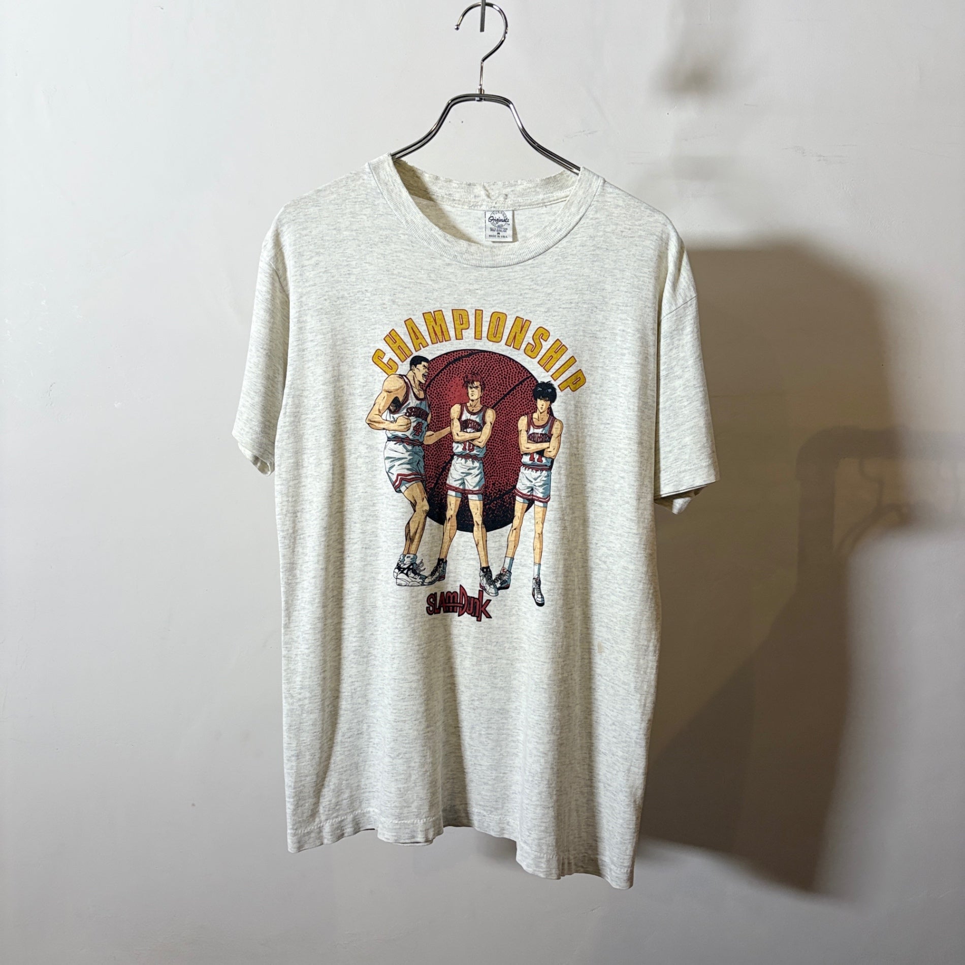 1990s SLAMDUNK "MADE IN USA" T-Shirt