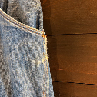 1960s~1970s BIG MAC "Vat Dye" Painter Pants