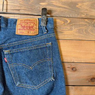 1990s Levi's 501 "MADE IN USA" Denim Pant