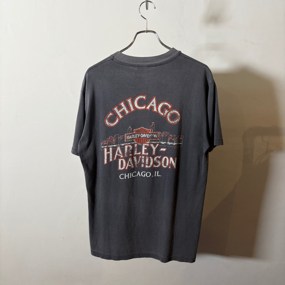 1980s Harley-Davidson "Sun Fade" T-Shirt