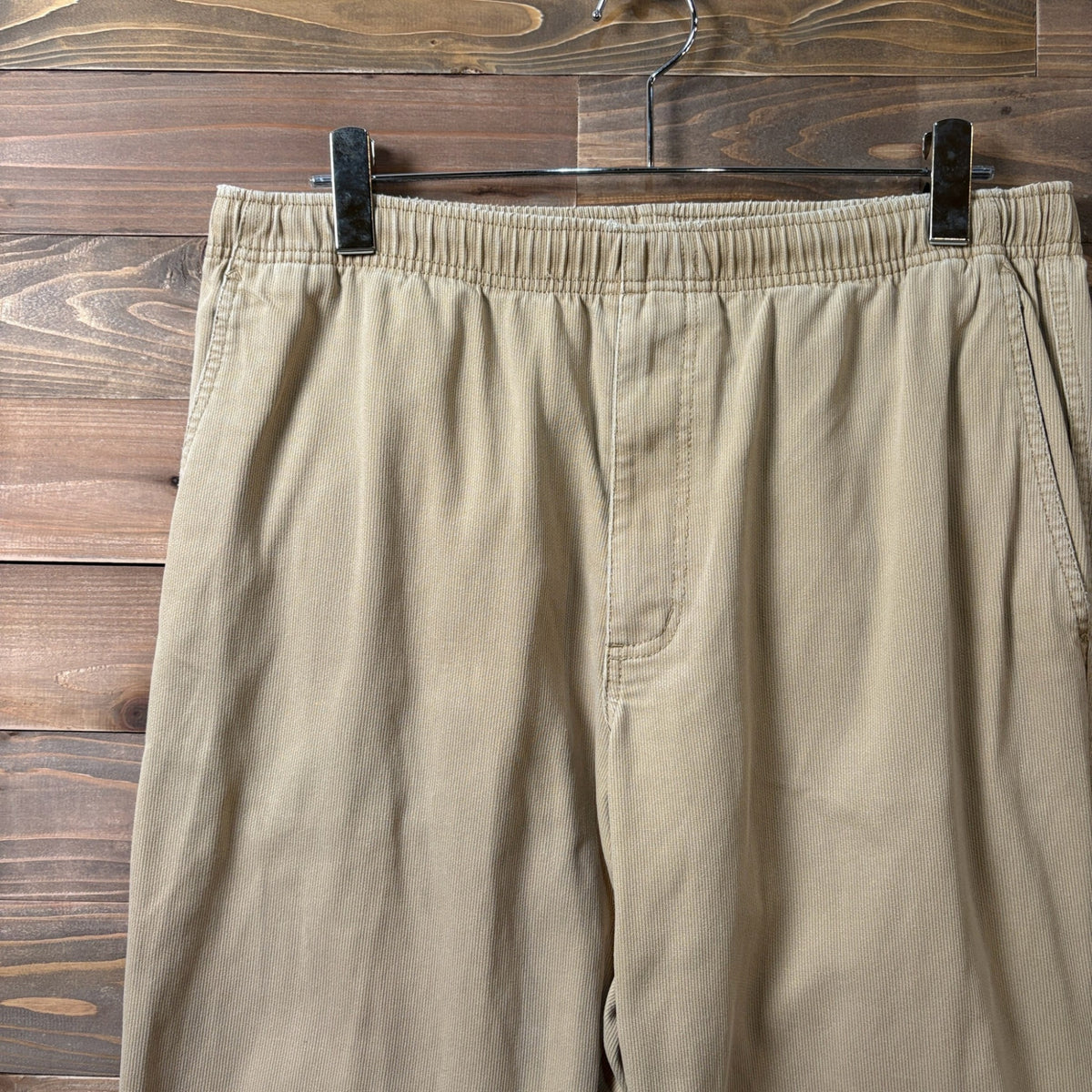 1990s The Territory Ahead "Cotton Pique" Easy Pants