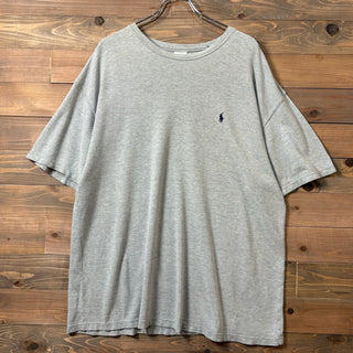 1990s~ Polo Ralph Lauren "Pique" S/S T-shirt