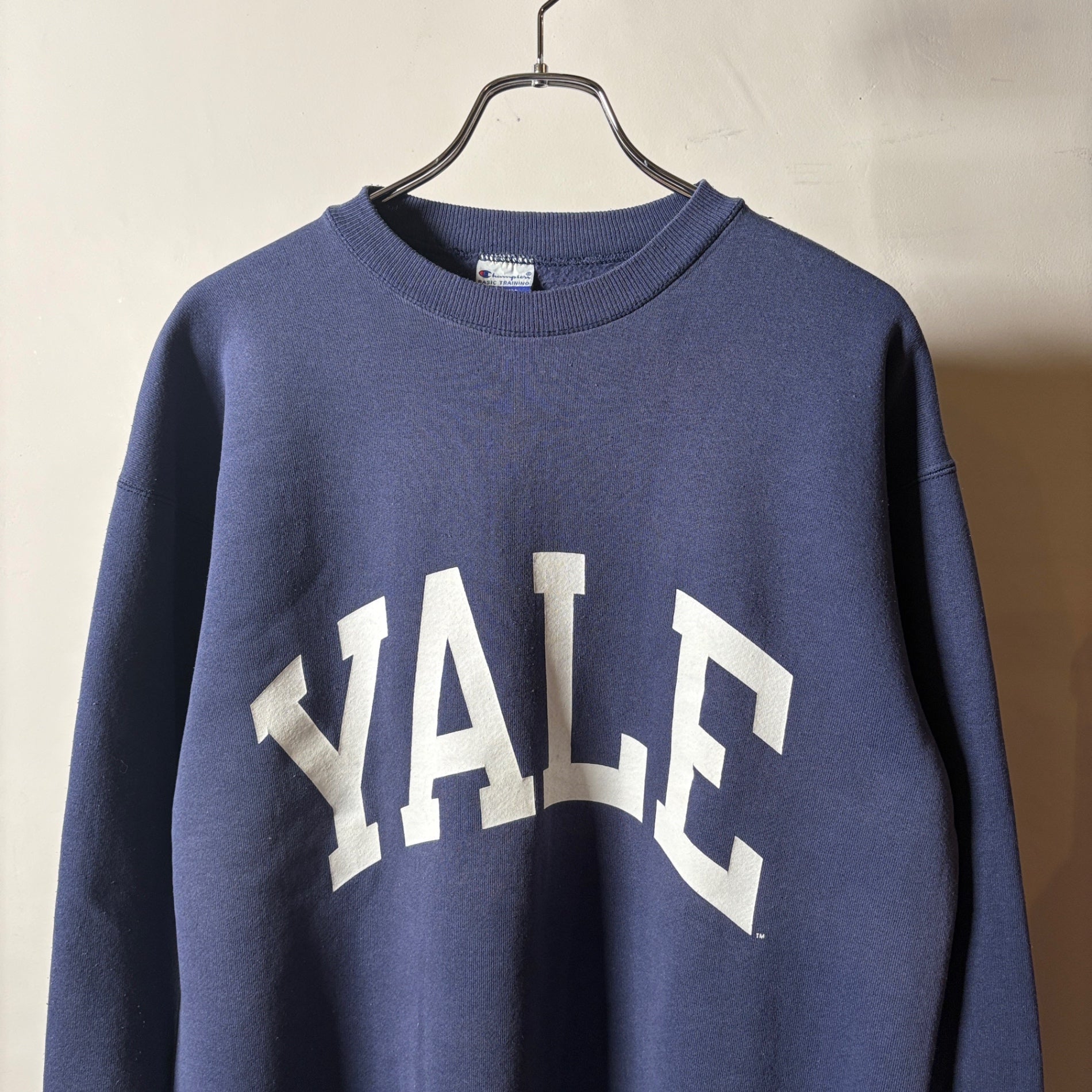 1980s~1990s Champion "YALE" Sweat Shirt