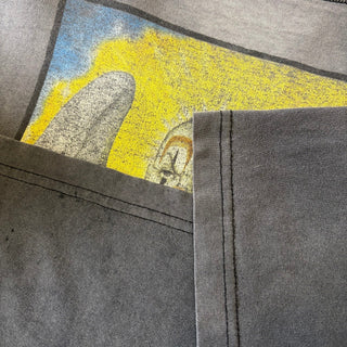 1990s~2000s JOKER BRAND "LOST ANGELS" Sun Fade T-Shirt