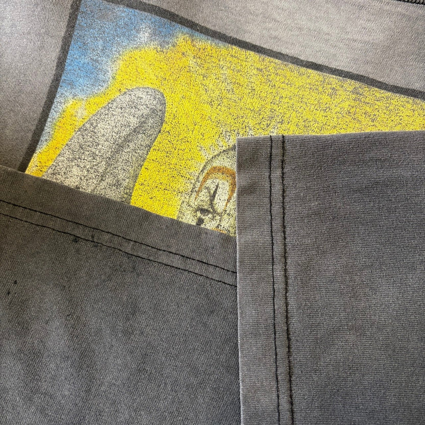 1990s~2000s JOKER BRAND "LOST ANGELS" Sun Fade T-Shirt