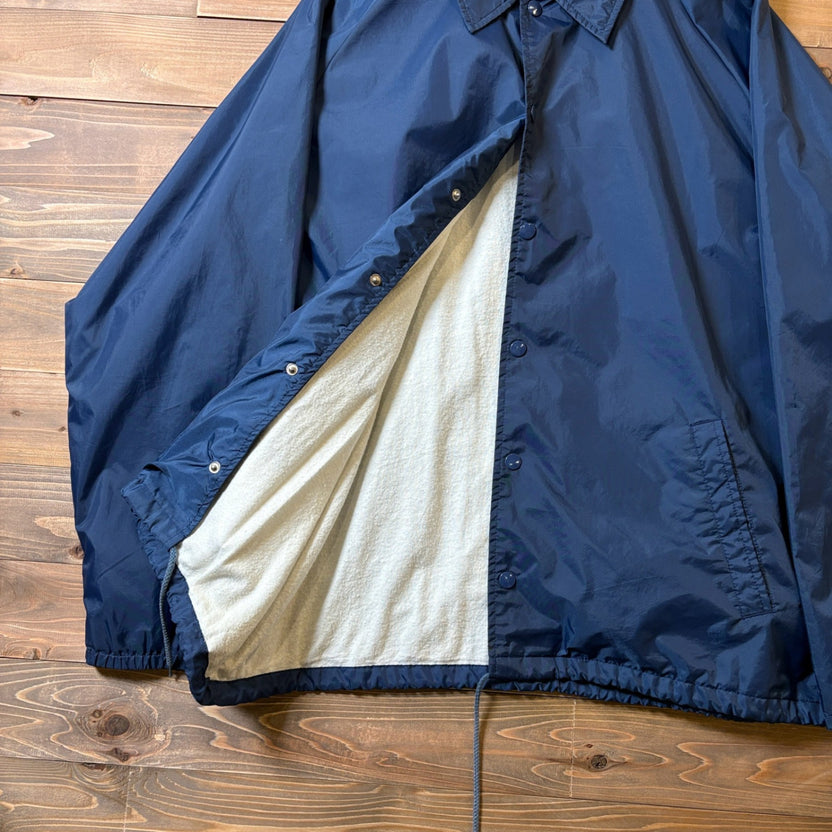 1990s~ Men's Store "Navy" Coach Jacket