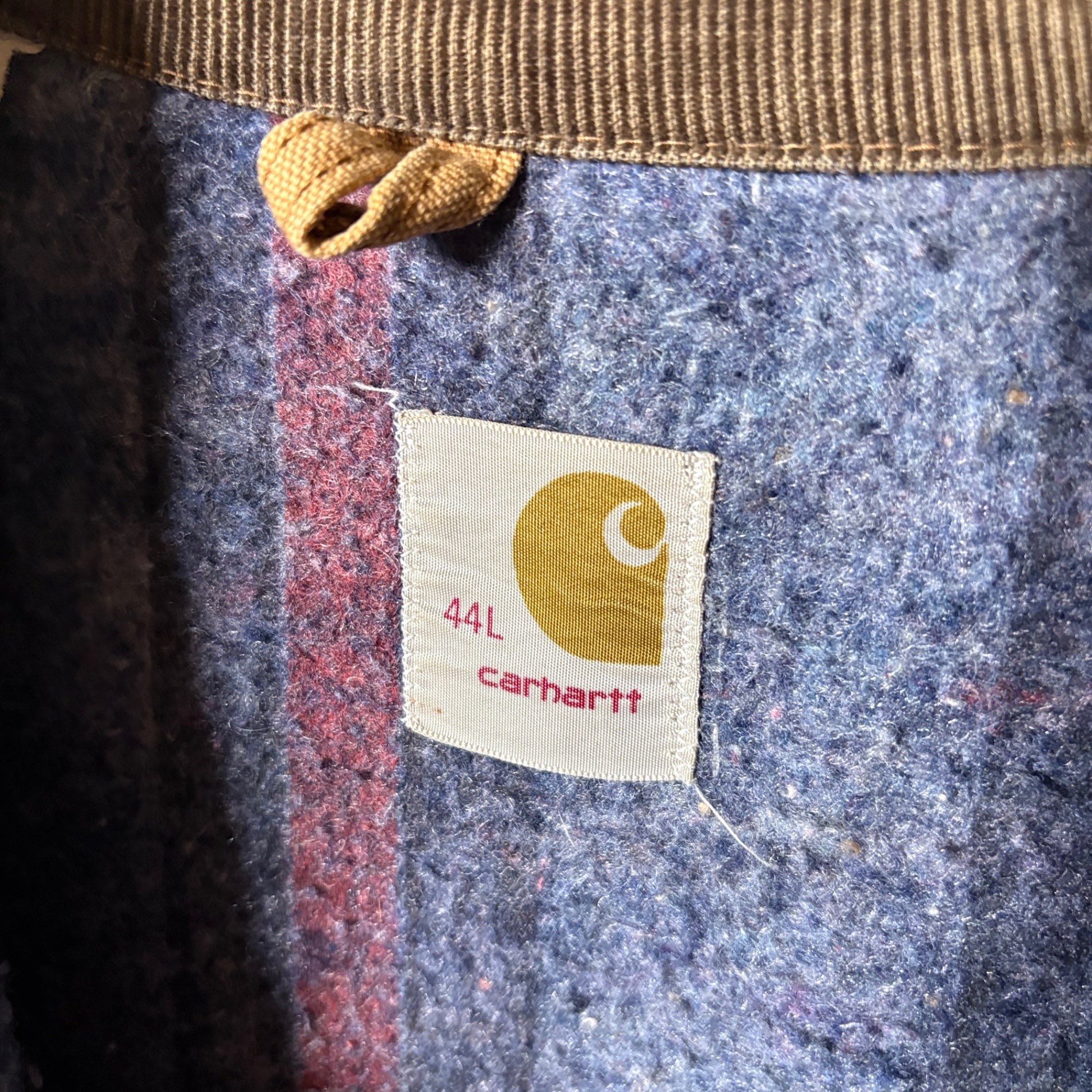 1970s Carhartt Detroit Jacket