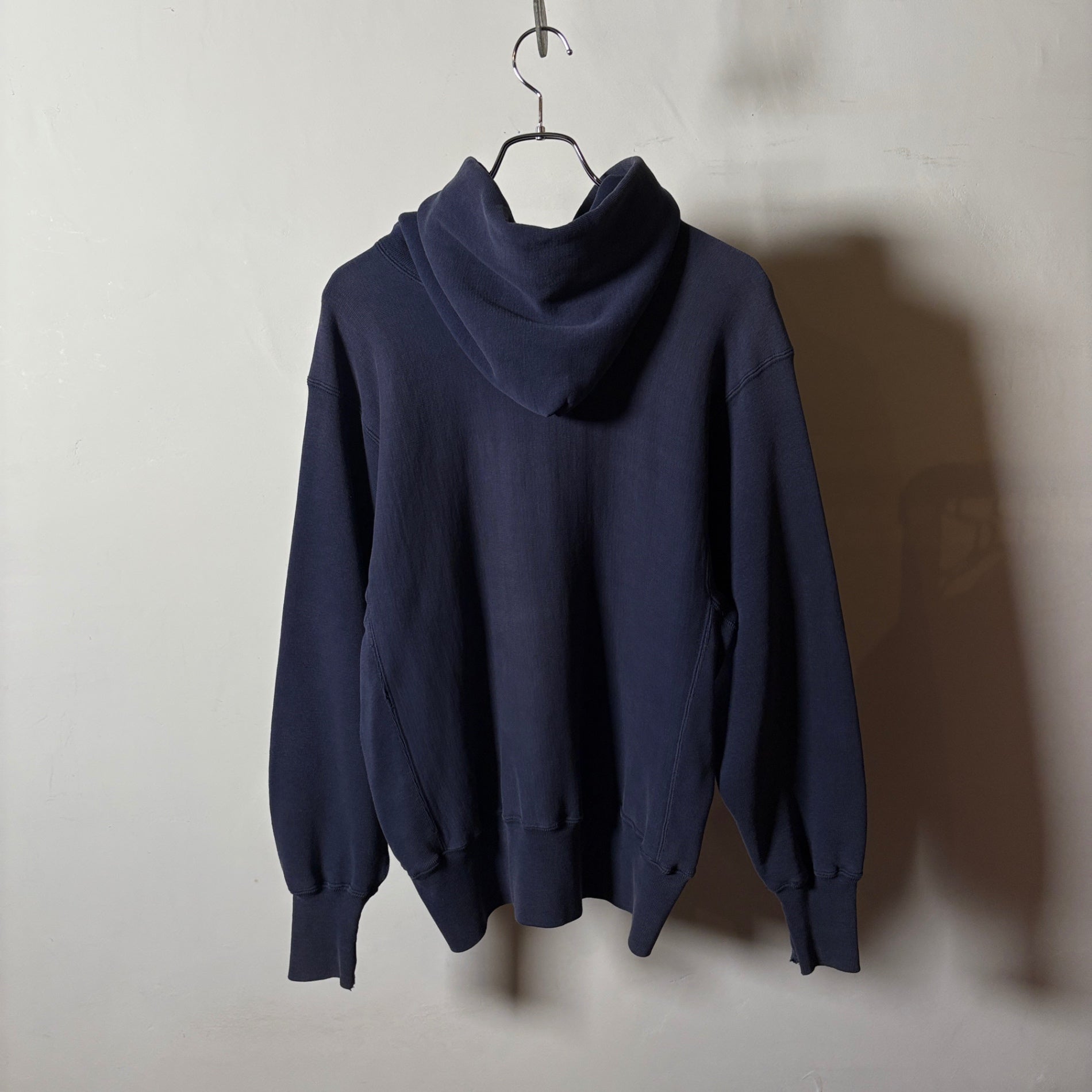 1970s Champion REVERSE WEAVE "WINGFOOT" Hoodie