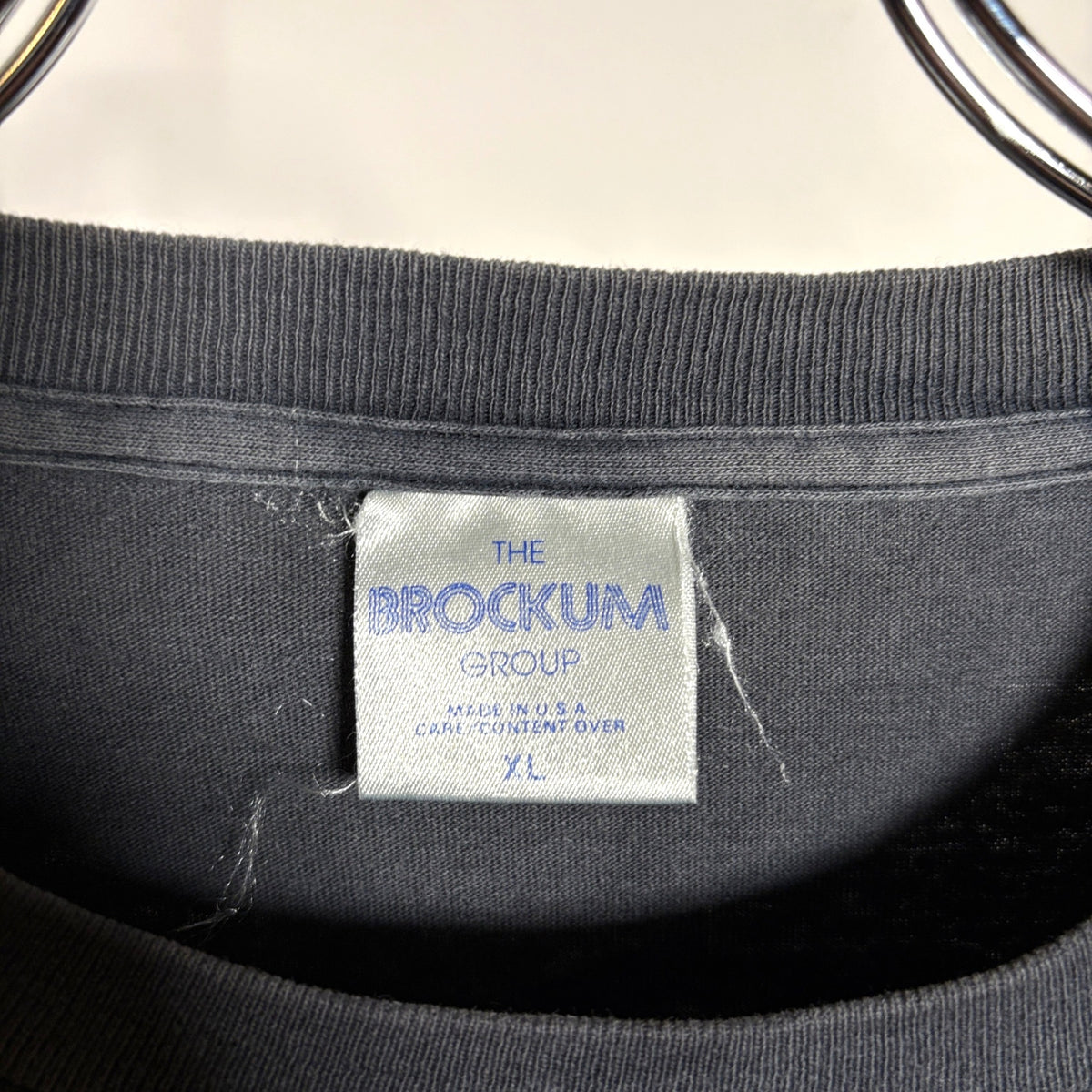 1990s BROCKUM "MINISTRY" JUST ONE FIX T-Shirt