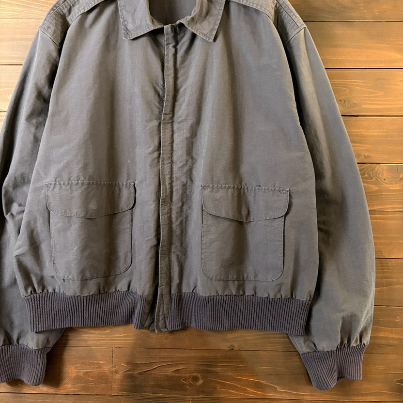 1990s Polo Ralph Lauren "American Flag" A-2 Type Blouson Jacket