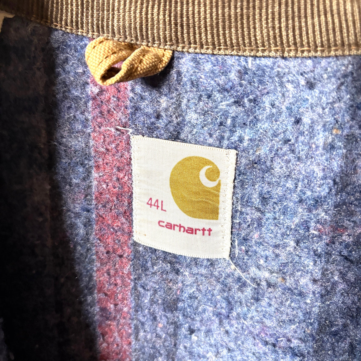 1970s Carhartt Detroit Jacket