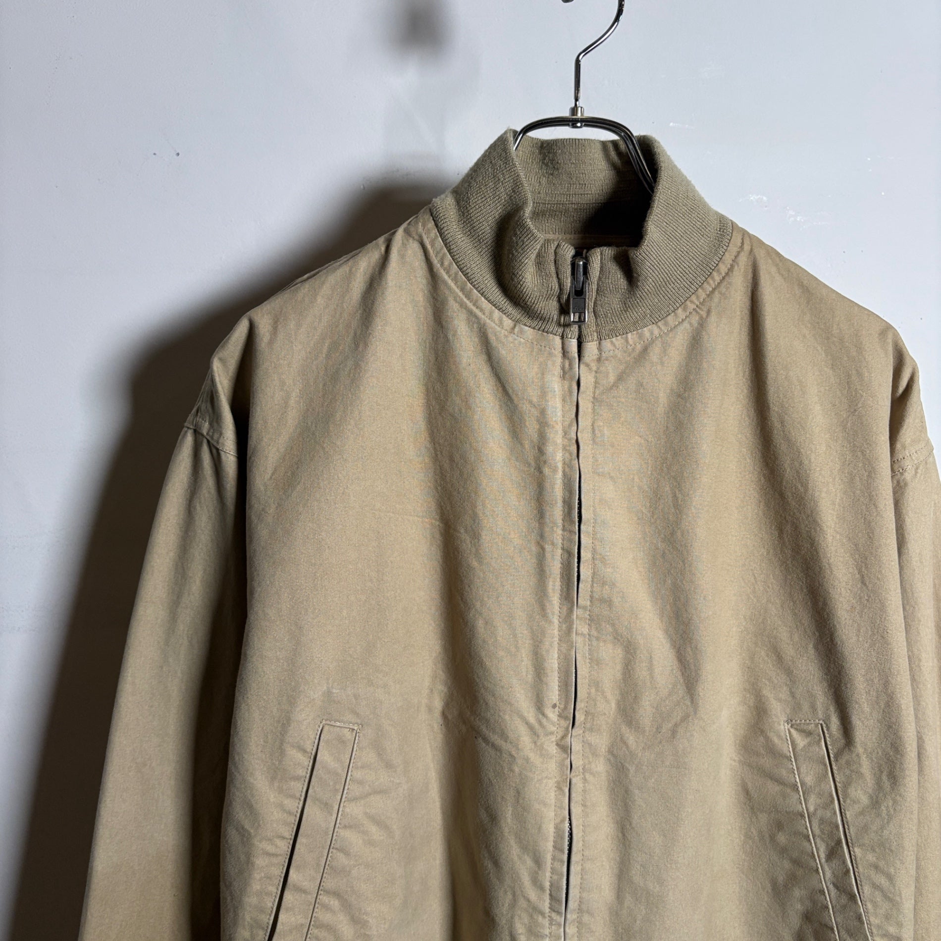 1990s Polo Ralph Lauren "TANKERS JACKET"
