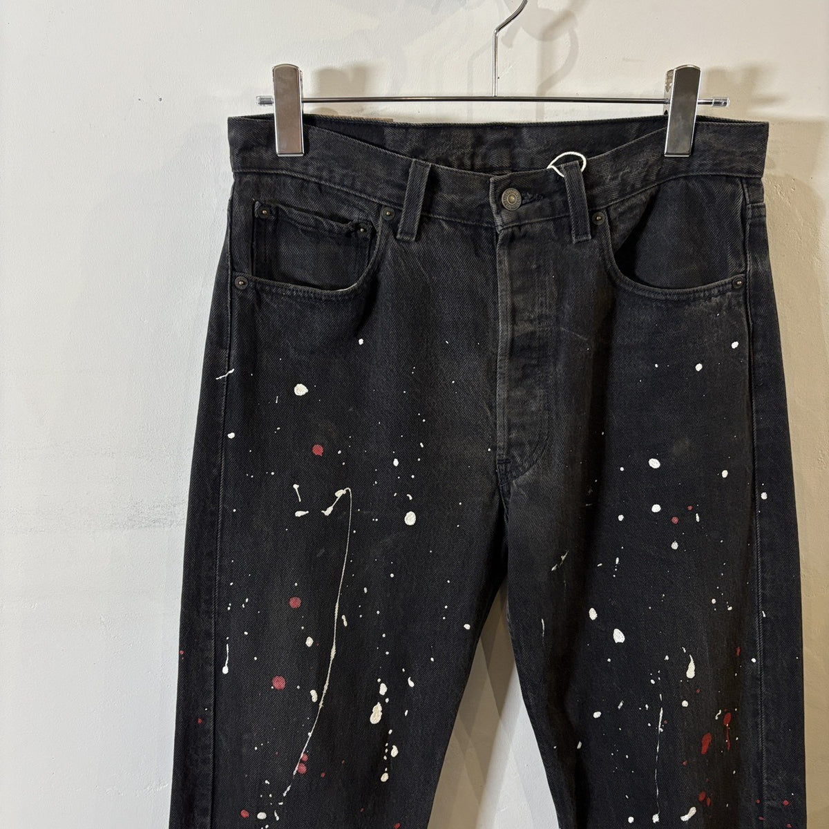 Levi's 501-0660 Denim Pants