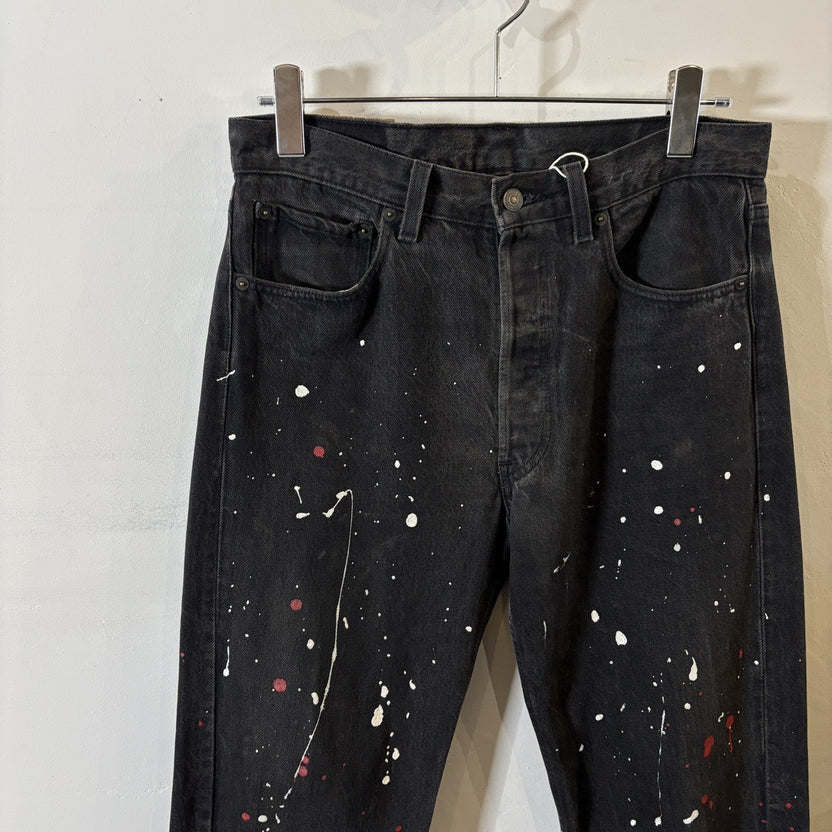 Levi's 501-0660 Denim Pants