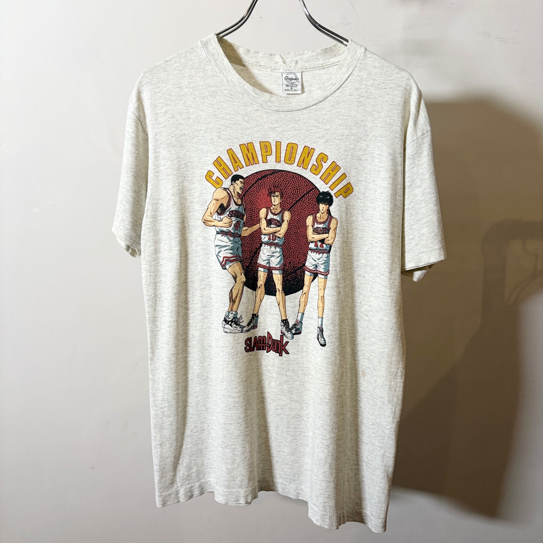 1990s SLAMDUNK "MADE IN USA" T-Shirt