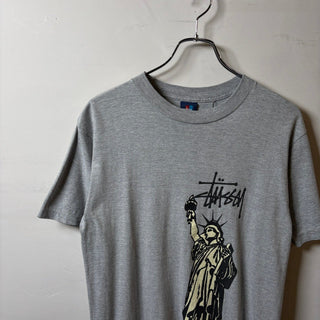 1990s STUSSY "Statue of Liberty