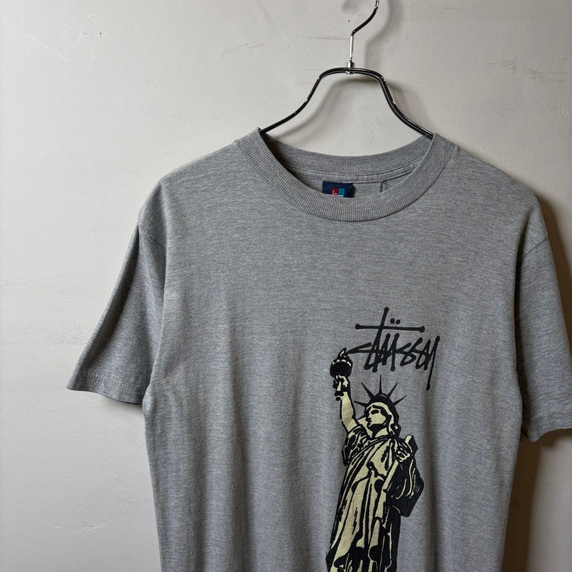 1990s STUSSY "Statue of Liberty