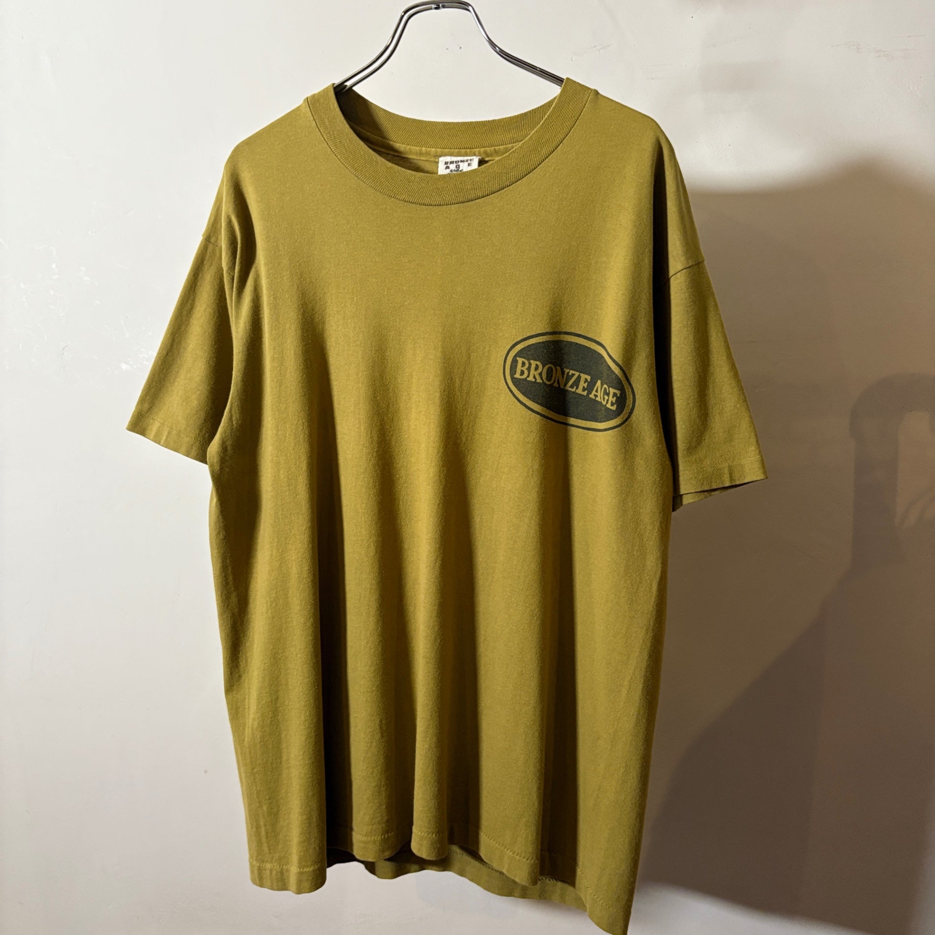 1990s BRONZE AGE "Fishbone" T-Shirt