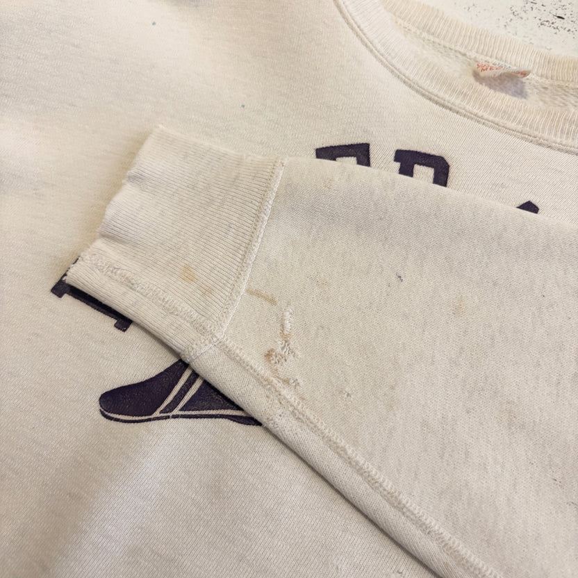 1960s Champion "WINGFOOT" Swaeat Shirt