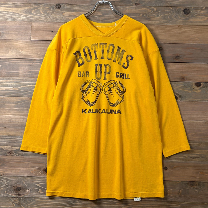 1970s Russell Athletic Football Shirt