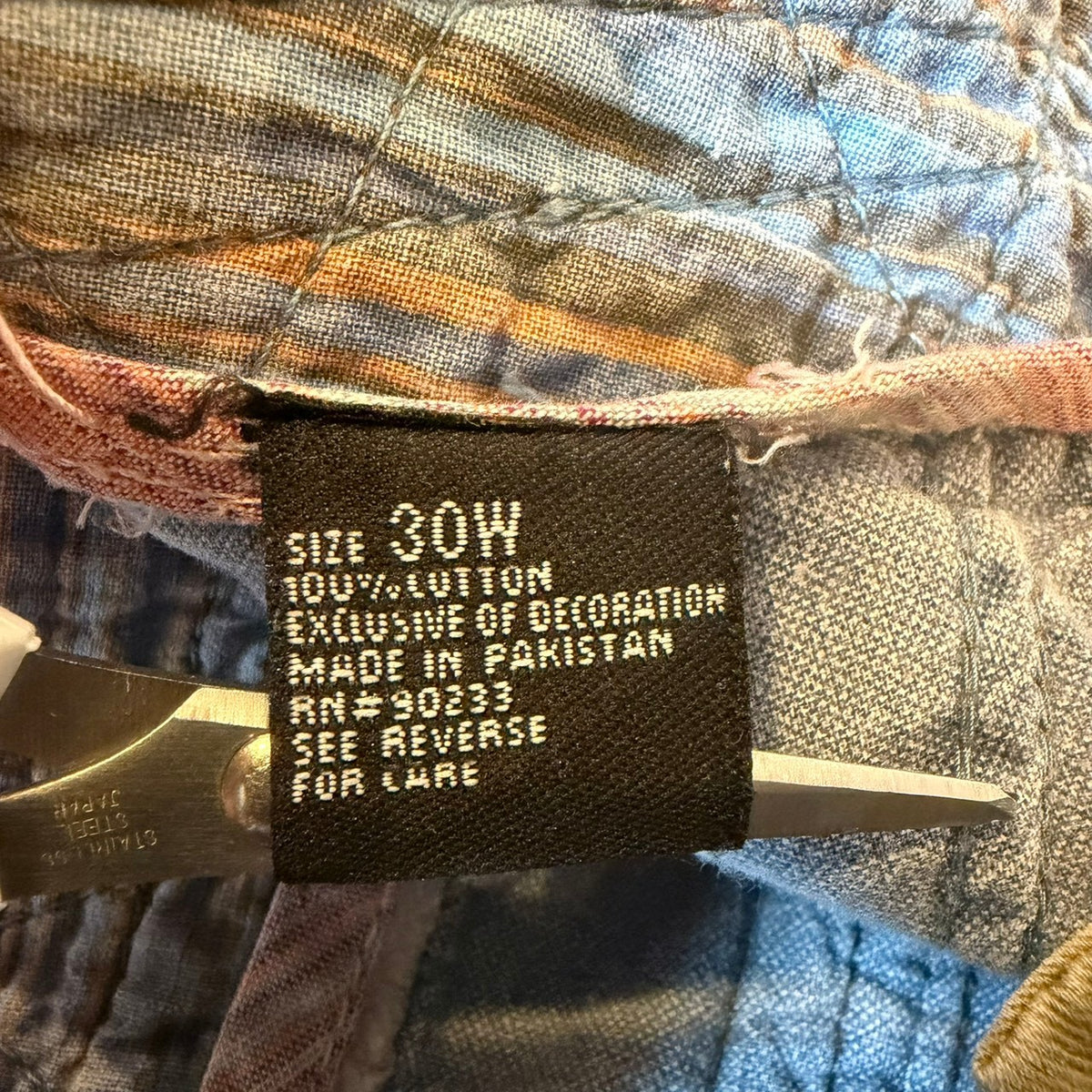 2000s QUIKSILVER "Cargo Short Pant"