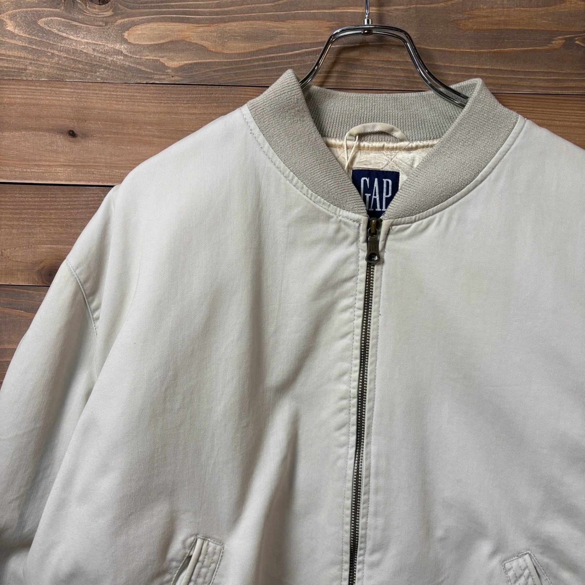 1990s GAP "MA-1 Type" Blouson