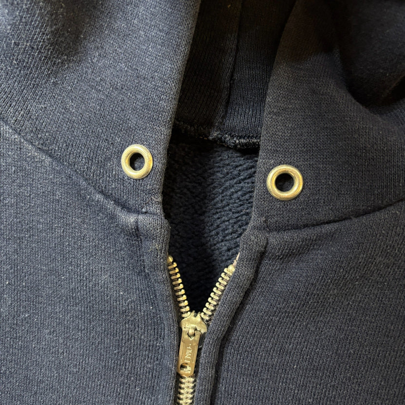1970s~1980s Unknown "IDEAL" Zip Hoodie