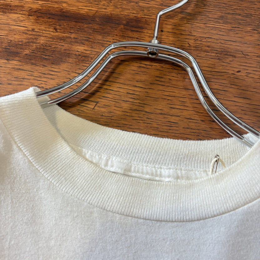 1990s Winston "EAGLE" White T-Shirt