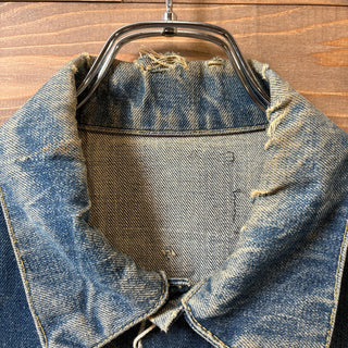 1960s Levi's 557XX "BIG SIZE" 3rd Denim Jacket