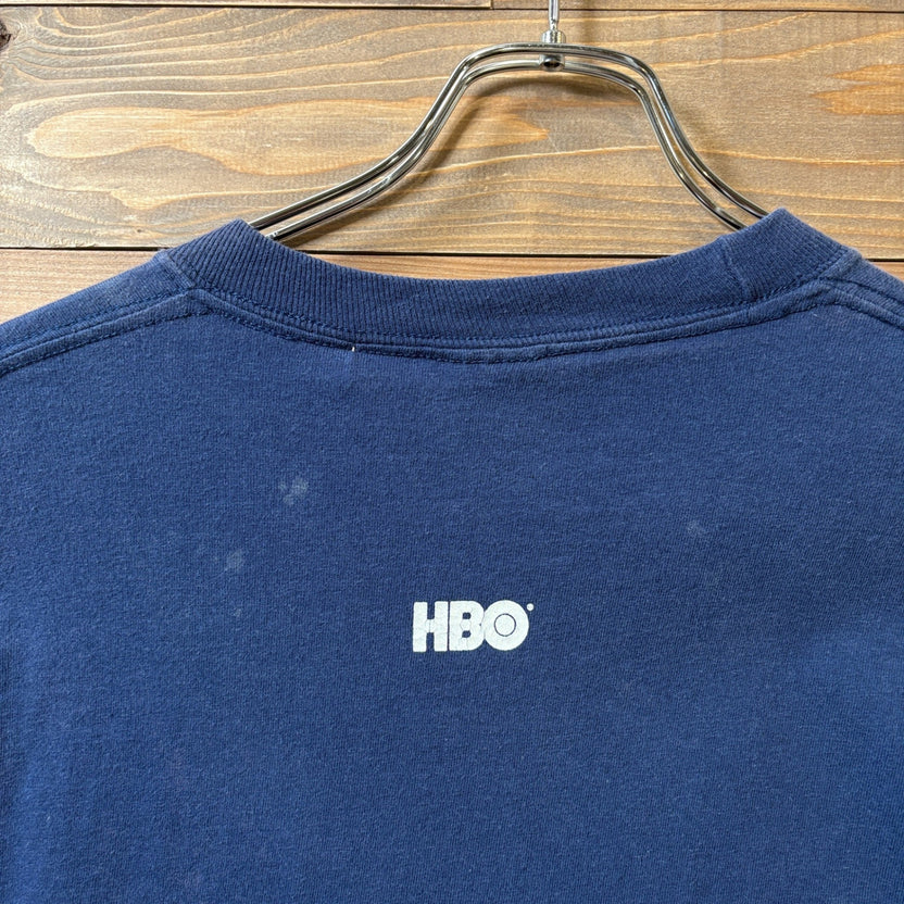 2000s Hanes ”Sex and the City” Logo T-Shirt