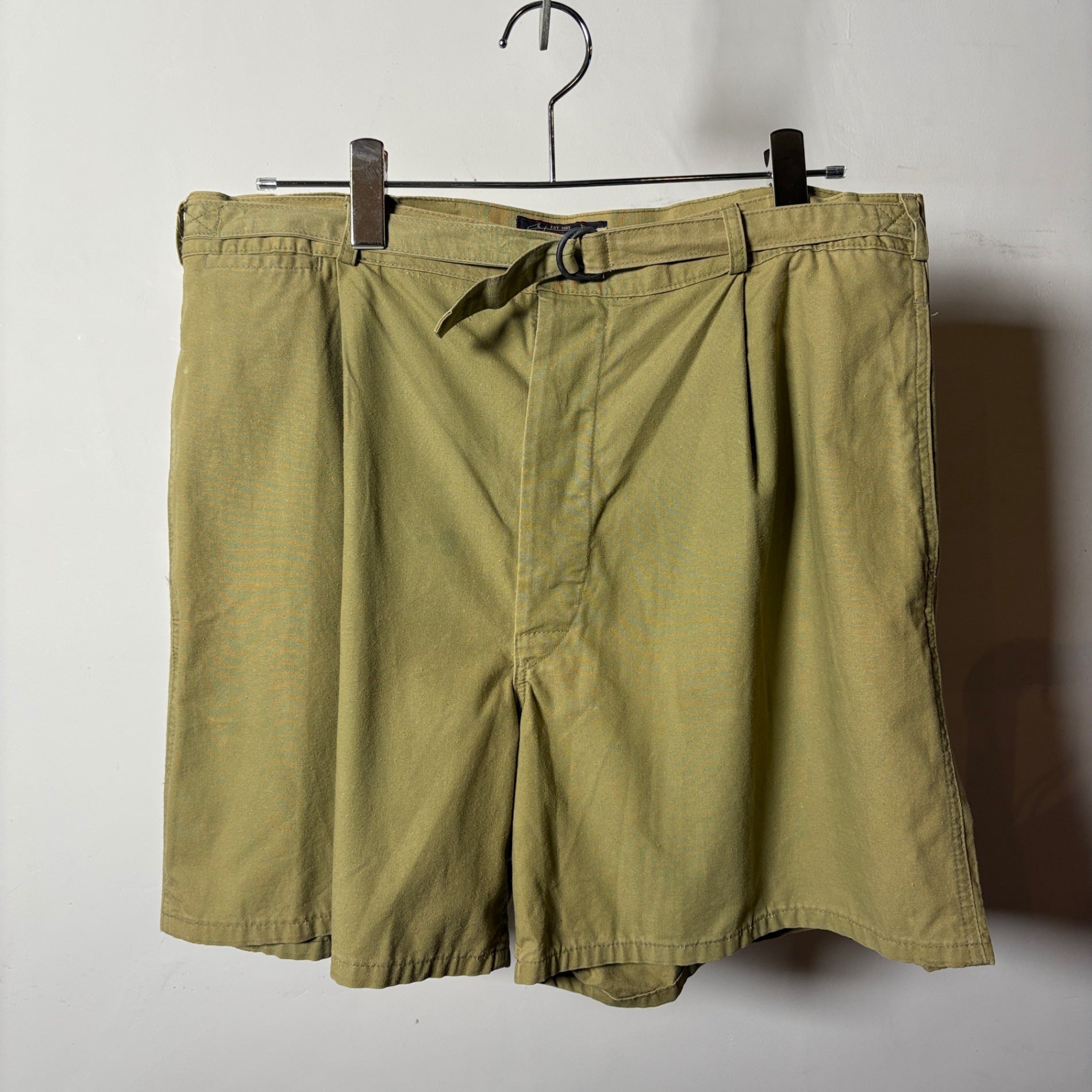 1990s RRL Military Short Pant