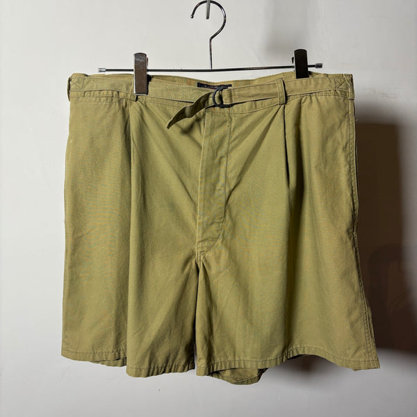 1990s RRL Military Short Pant