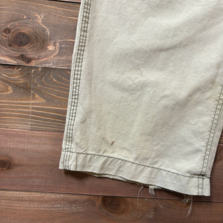 1990s~2000s STUSSY "Double Knee" Painter Pant