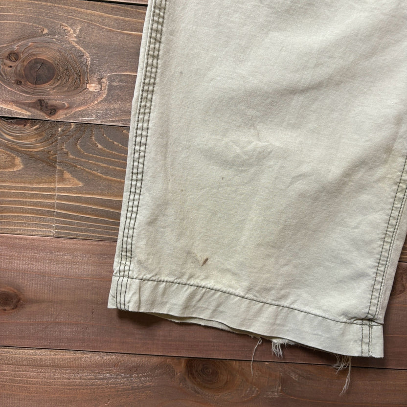 1990s~2000s STUSSY "Double Knee" Painter Pant