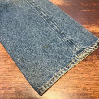 1970s Levi's 501 "66 Single" Denim Pant